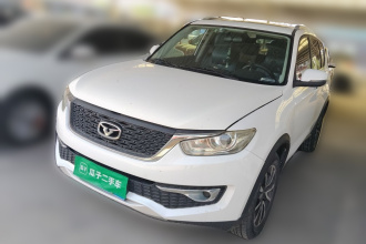 凯翼X3 2017款 1.6L 手动发烧友版 国V