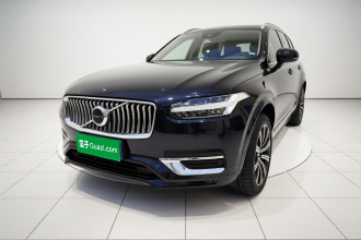 沃尔沃XC90 2020款 改款 T6 智雅豪华版 7座