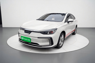 北京汽车 北京EU5 2022款 网约车高功率豪华版