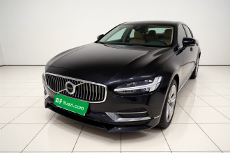 沃尔沃S90 2019款 T4 智逸版