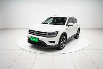 大众 途岳 2019款 280TSI 两驱豪华版 国VI