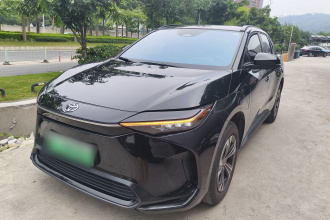 一汽丰田bZ4X 2022款 四驱高性能PRO版