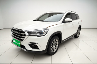 捷途X90 2019款 1.5T 自动悦享型 5座 国V