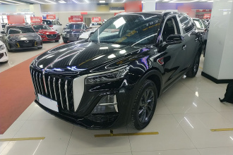 红旗HS5 2025款 2.0T 两驱旗享Pro版