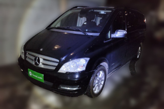 奔驰 唯雅诺 2014款 3.5L 卓越版