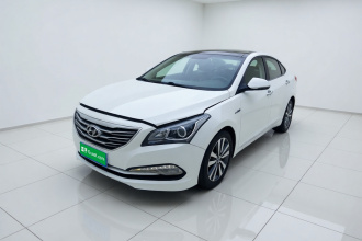 现代 名图 2016款 1.6T 自动智能型GLS