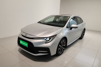 丰田 雷凌 2021款 185T CVT运动版