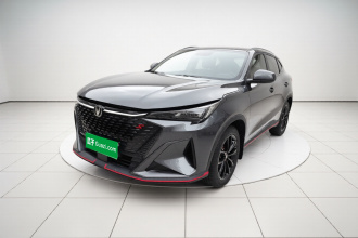 长安X5 PLUS 2024款 1.5T DCT先锋型