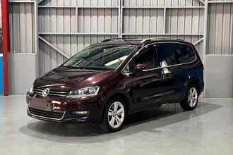 大众 夏朗 2018款 改款 380TSI 舒享型 7座