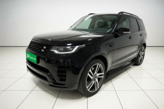 路虎 发现 2021款 360PS R-Dynamic HSE