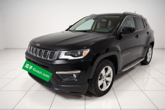 Jeep 指南者 2017款 200T 自动家享版