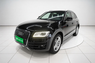 奥迪Q5 2017款 Plus 40 TFSI 技术型