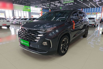 现代 库斯途 2021款 270TGDi 尊贵版 LUX