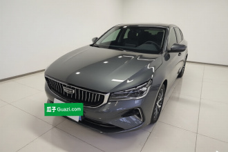 吉利汽车 帝豪 2023款 第4代冠军版 1.5L CVT豪华型