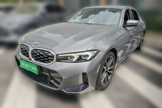 宝马3系 2023款 325Li M运动套装