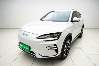 比亚迪 宋PLUS新能源 2024款 荣耀版 EV 520km 豪华型