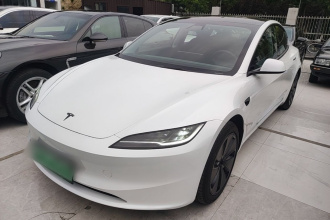 特斯拉 Model 3 2025款 改款 后轮驱动版