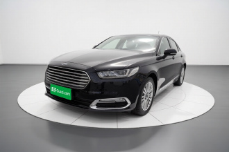 福特 金牛座 2017款 EcoBoost 245 豪华型