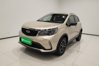 吉利汽车 远景X3 2021款 PRO 1.5L CVT尊贵型