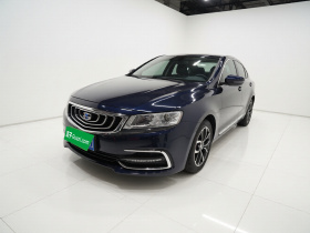 吉利汽车 博瑞 2018款  1.8T 舒适智领版