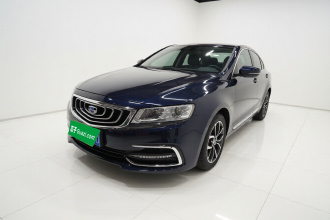 吉利汽车 博瑞 2018款  1.8T 舒适智领版