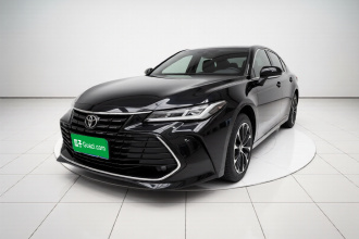 丰田 亚洲龙 2023款 2.0L 进取版