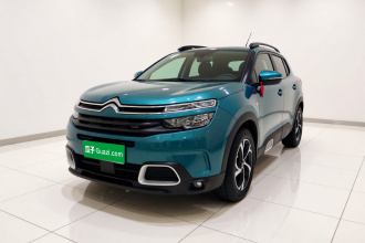 雪铁龙 天逸 C5 AIRCROSS 2019款 350THP 乐享型 国V