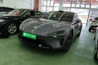 小米汽车 小米SU7 2024款 四驱超长续航高阶智驾Max版