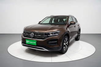 大众 探岳 2019款 330TSI 两驱豪华型 国VI