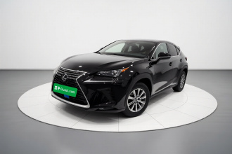 雷克萨斯NX 2020款 200 前驱 锋行版 国VI