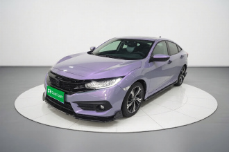 本田 思域 2016款 220TURBO CVT尊贵版