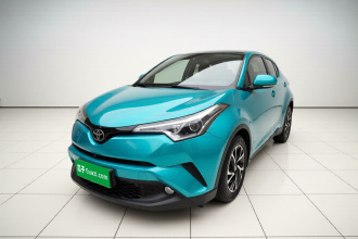 丰田C-HR 2018款 2.0L 领先版 国VI
