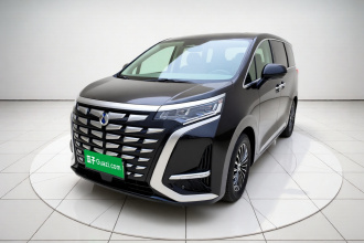 腾势D9 2022款 DM-i 1040 尊贵型