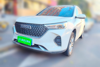 哈弗M6 2021款 PLUS 1.5T 手动精英智联型
