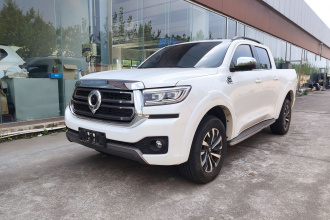 长城 炮 2023款 2.0T乘用版自动汽油四驱运动型GW4C20B