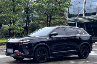 东风风神 皓极 2024款 马赫动力 1.5T 尊贵型