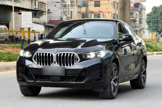宝马X6 2023款 xDrive40i 尊享型 M运动套装