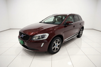 沃尔沃XC60(进口) 2014款 改款 T5 智雅版