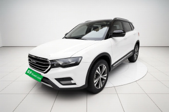 哈弗H6 Coupe 2015款 蓝标 2.0T 自动两驱精英型