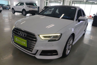 奥迪A3 2020款 Limousine 35 TFSI 时尚型 国VI