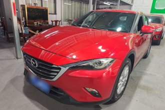 马自达CX-4 2018款 2.0L 自动两驱蓝天品位版