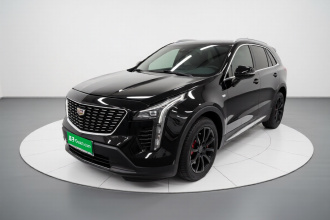 凯迪拉克XT4 2020款 28T 两驱技术型