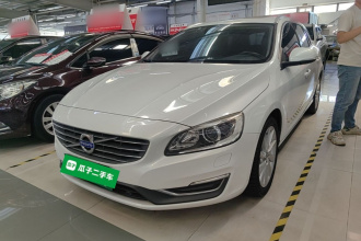 沃尔沃V60 2015款 T5 智逸版