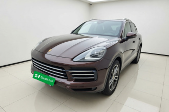 保时捷 2019款 Cayenne 3.0T