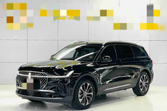 林肯 航海家 2023款 2.0T 四驱尊逸版
