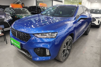 魏牌 VV7 2019款 升级款 2.0T 旗舰型 国V