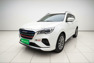 捷途X70 2019款 1.5T DCT悦行版