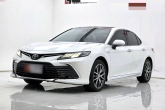 丰田 凯美瑞 2023款 双擎 2.5HG 豪华版