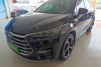 比亚迪 唐新能源 2021款 DM-i 112KM 尊贵型