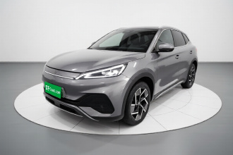比亚迪 元PLUS 2022款 510KM 旗舰型